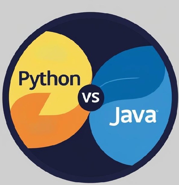 Full Stack Python or Java